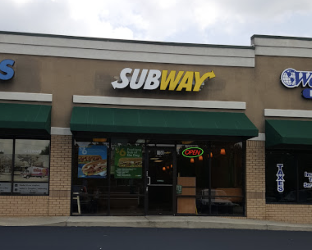 Subway No. 20604